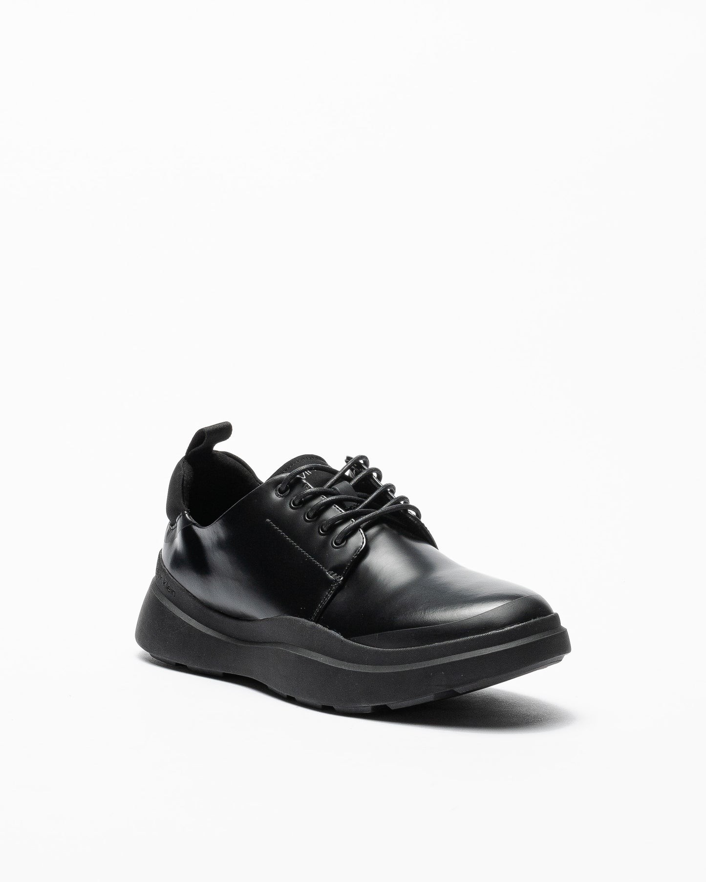 Calvin Klein Black Derby Παπούτσια HM0HM00661