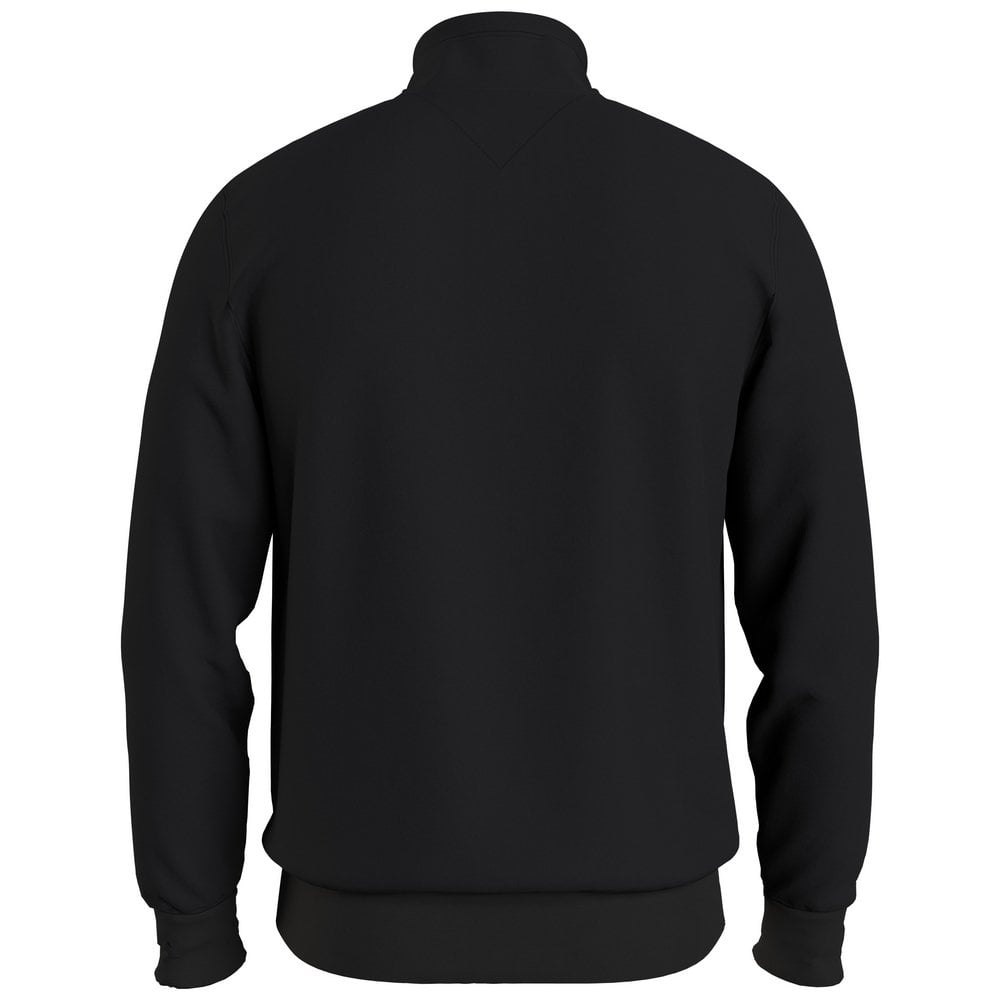 Tommy Hilfiger Tommy Logo Zip Thru Φούτερ MW0MW29327