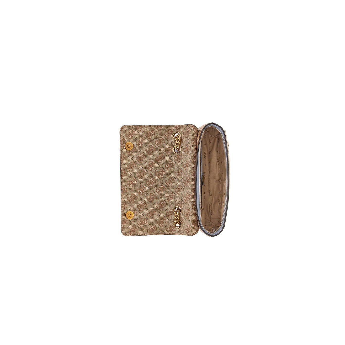 Guess Crossbody Nell logo Τσάντα SB873521