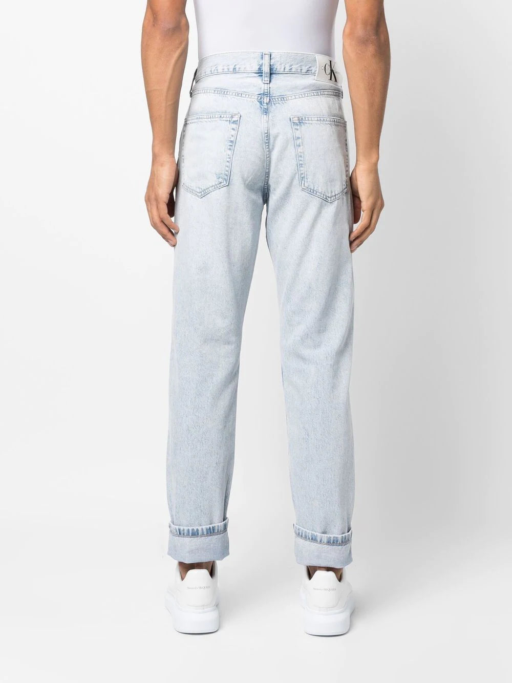 Calvin Klein Jeans Παντελόνι J30J322426
