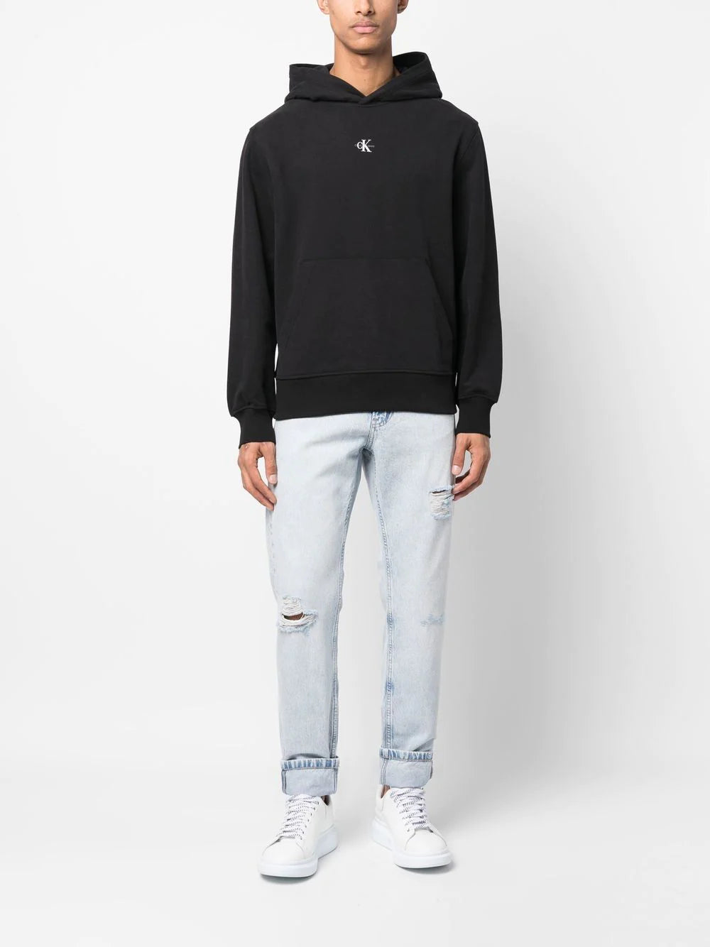 Calvin Klein Jeans Παντελόνι J30J322426