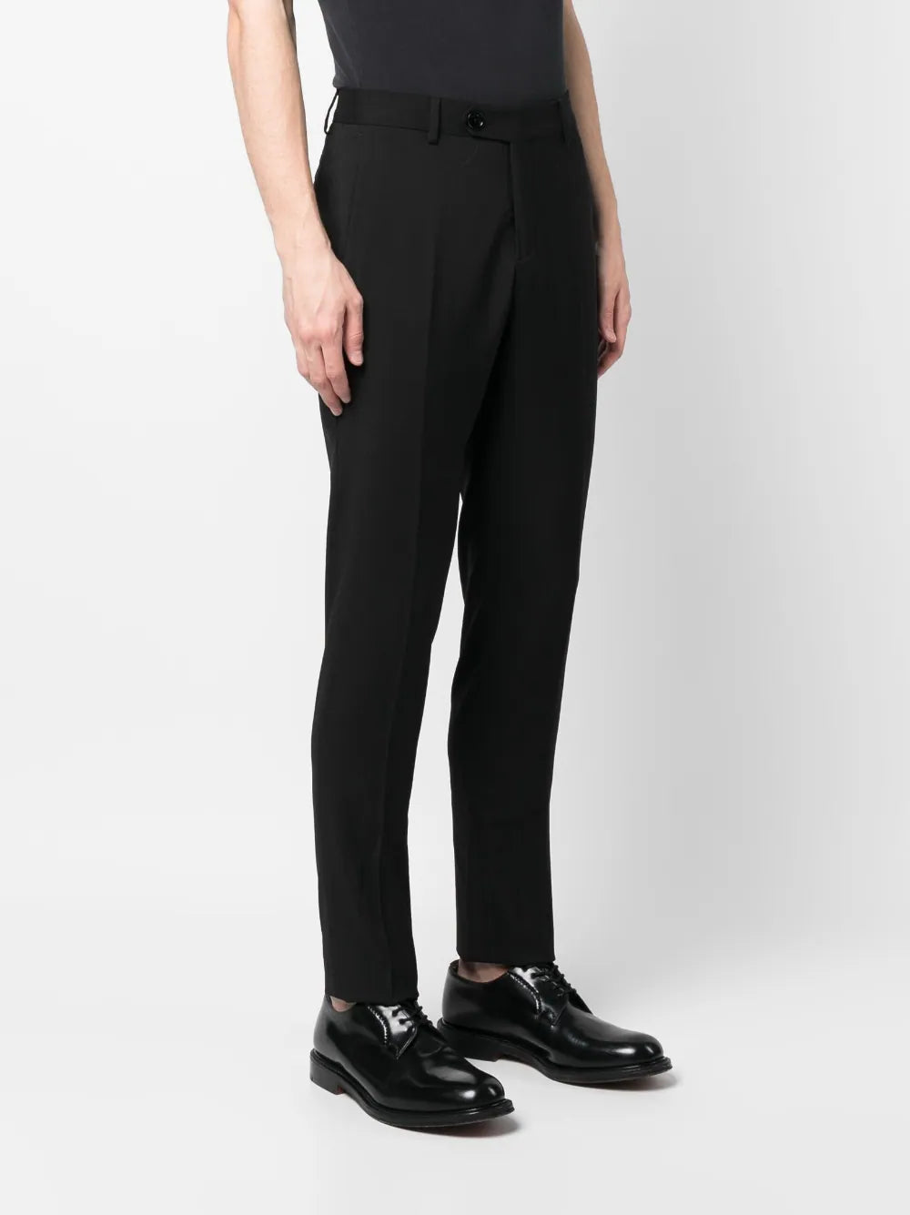 Manuel Ritz Slim-cut Tailored Παντελόνι 3430P1858 233161