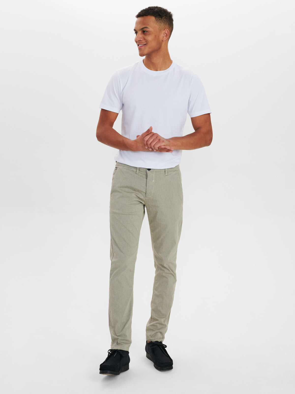 Gabba Paul Dale Chino Παντελόνι K3280