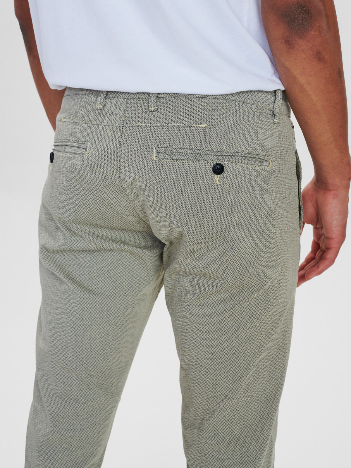 Gabba Paul Dale Chino Παντελόνι K3280