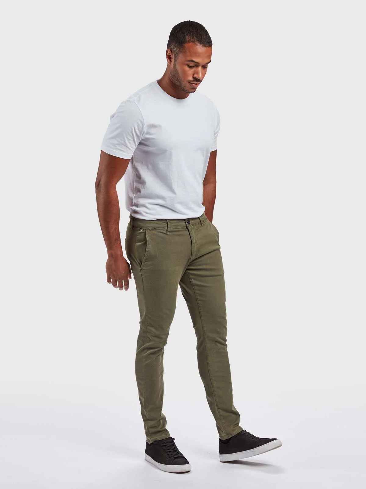 Gabba Paul Dale Chino Παντελόνι K3280
