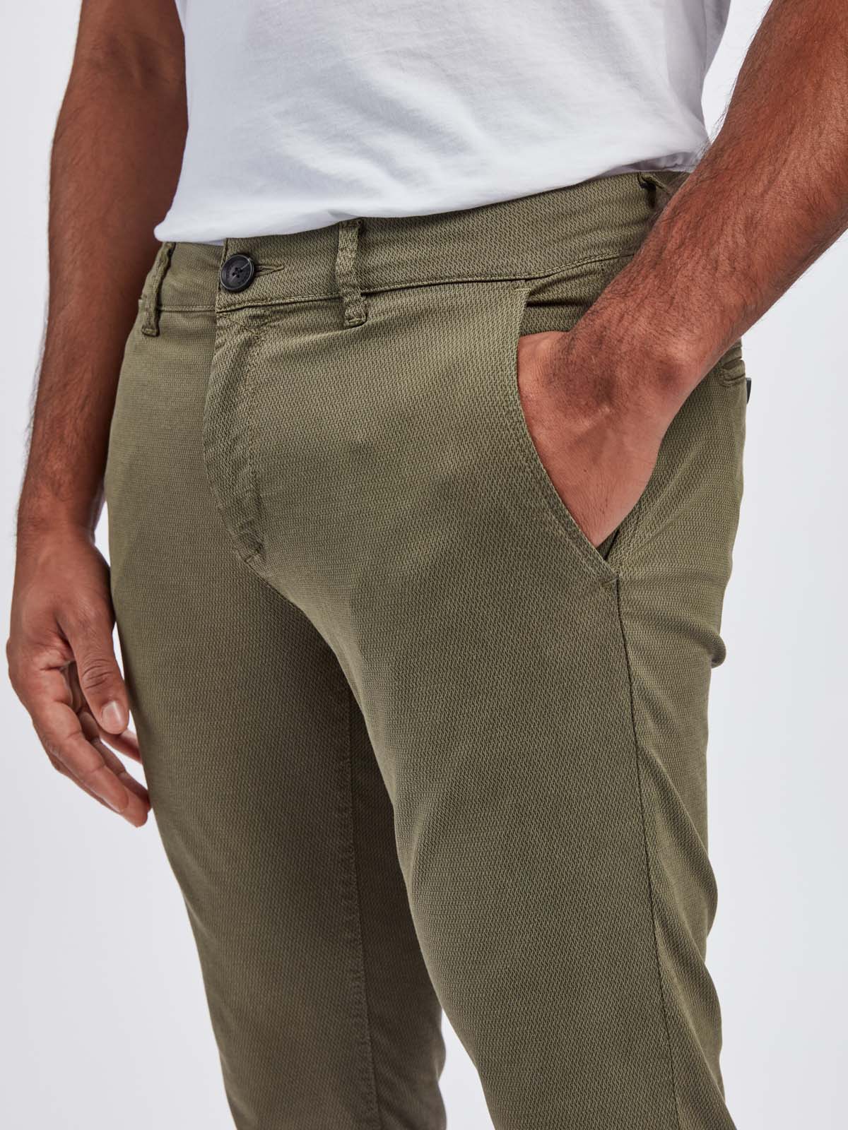 Gabba Paul Dale Chino Παντελόνι K3280
