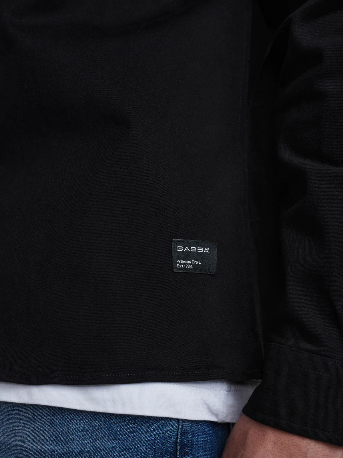 Gabba Topper LS Μπουφάν P6320