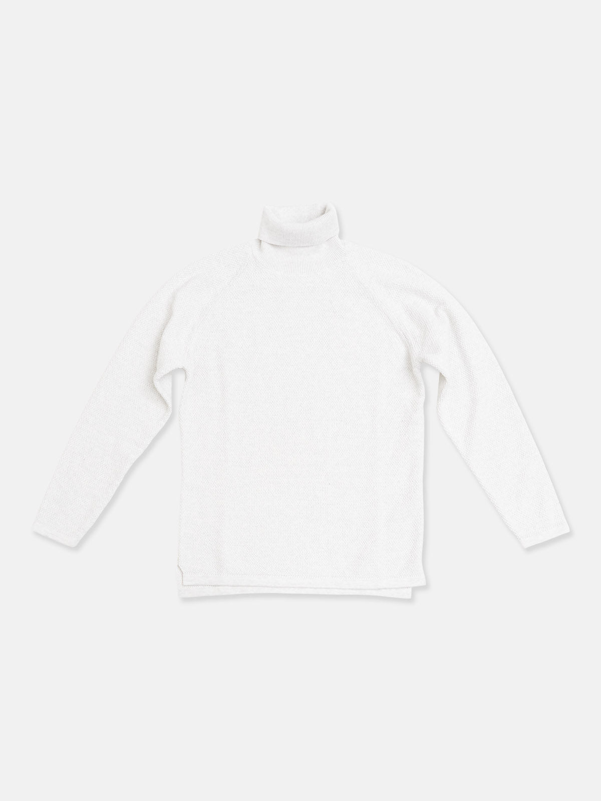 Gabba Lamp Roll Neck Knit Μπλούζα