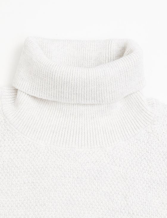 Gabba Lamp Roll Neck Knit Μπλούζα