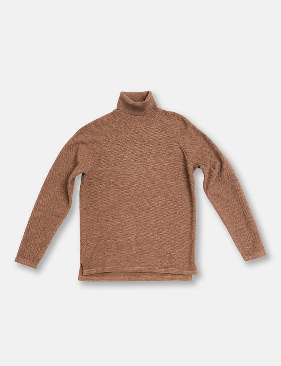 Gabba Lamp Roll Neck Knit Μπλούζα