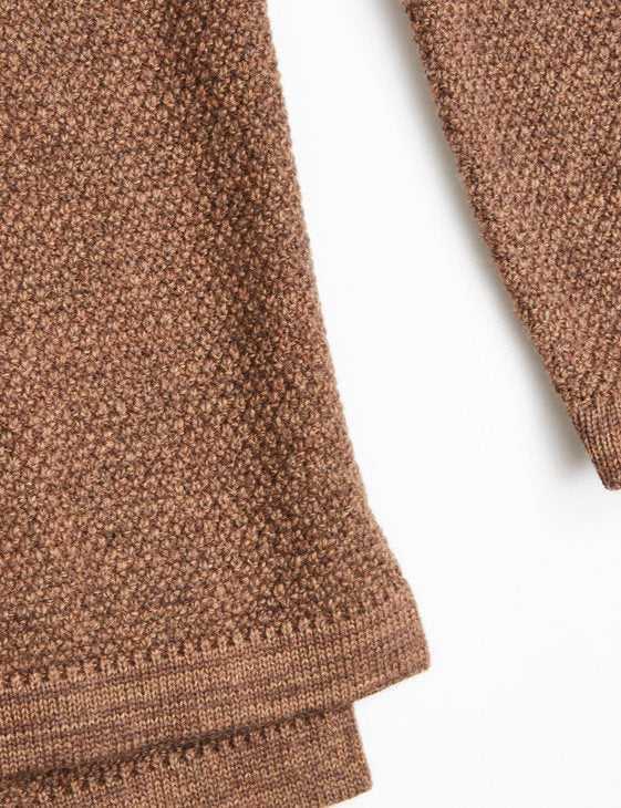 Gabba Lamp Roll Neck Knit Μπλούζα