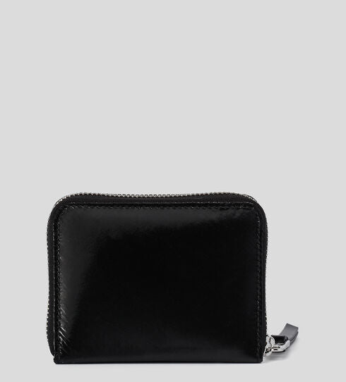 Karl Lagerfeld K/Signature Soft Small Zip Πορτοφόλι 226W3221