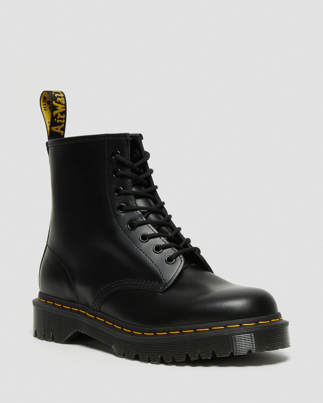 Dr. Martens Αρβύλες 1460 Bex Smooth Δερμάτινες Μπότες 25345001