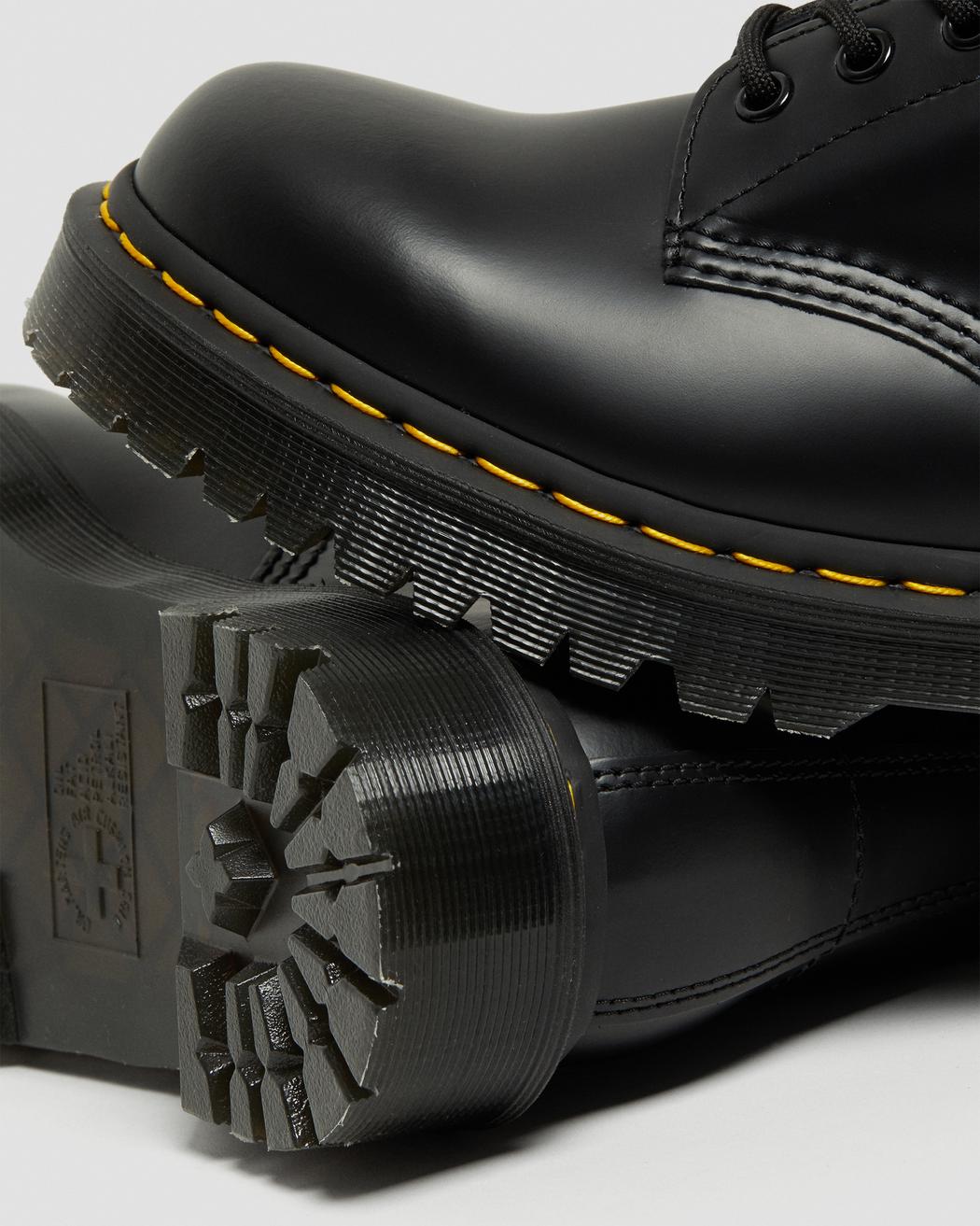 Dr. Martens Αρβύλες 1460 Bex Smooth Δερμάτινες Μπότες 25345001