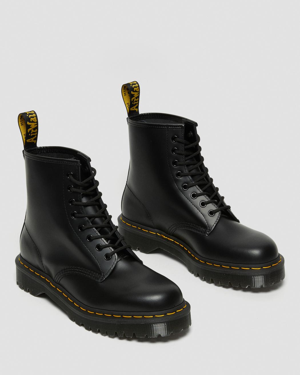 Dr. Martens Αρβύλες 1460 Bex Smooth Δερμάτινες Μπότες 25345001