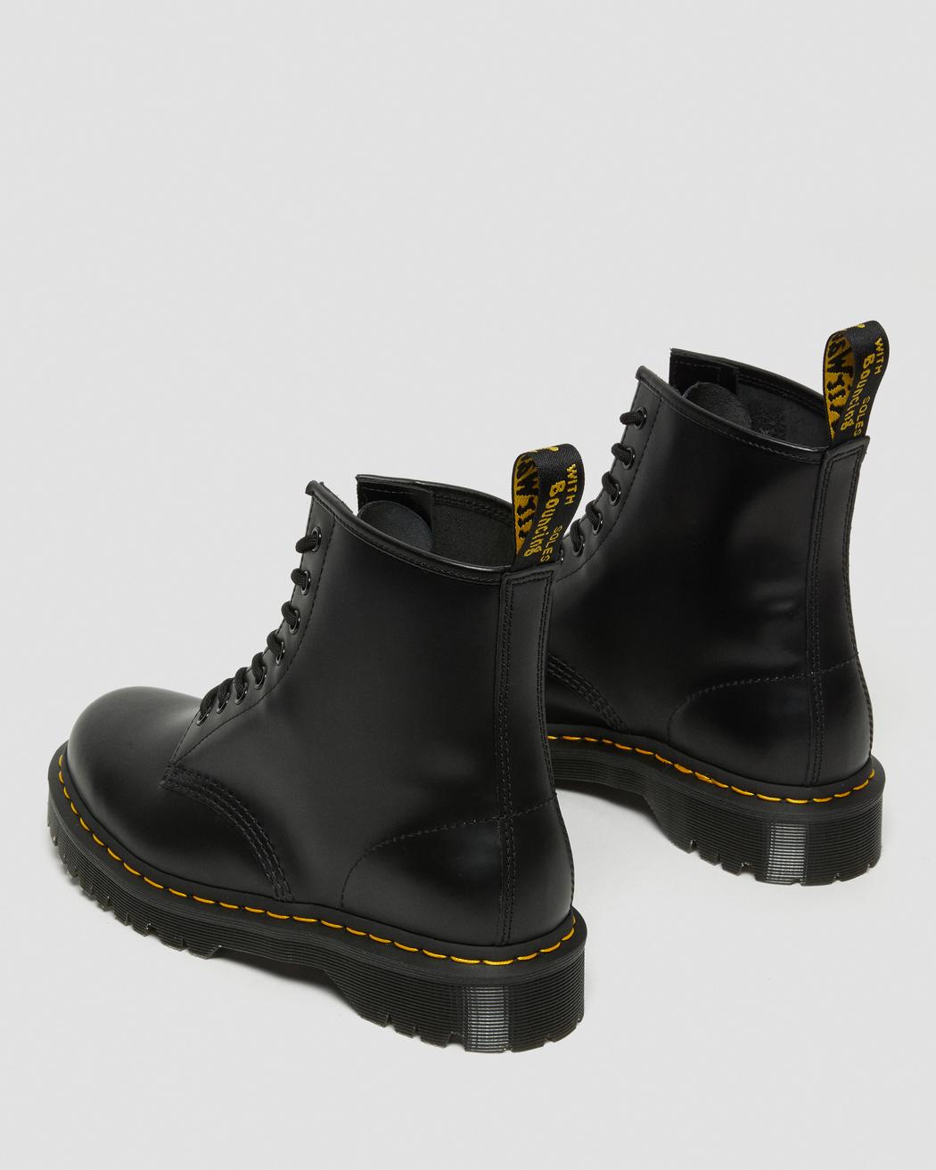 Dr. Martens Αρβύλες 1460 Bex Smooth Δερμάτινες Μπότες 25345001