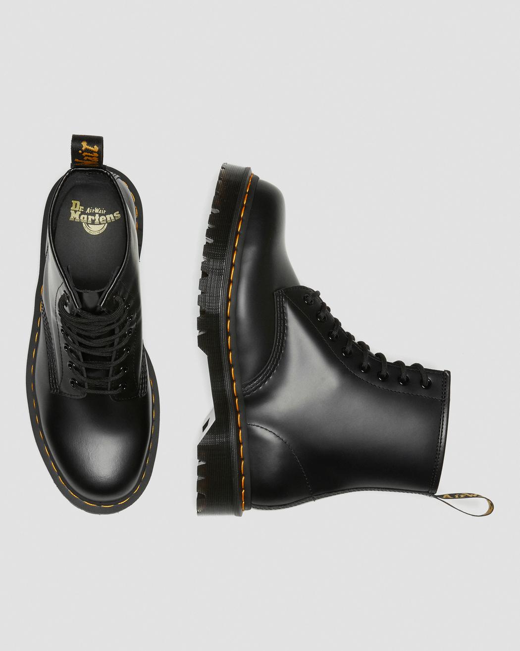 Dr. Martens Αρβύλες 1460 Bex Smooth Δερμάτινες Μπότες 25345001