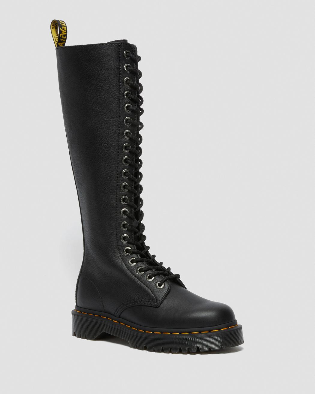 Dr. Martens Γυναικείες Μπότες 20 Eye Zip Boot 1B60 Bex 27016001 - 468051