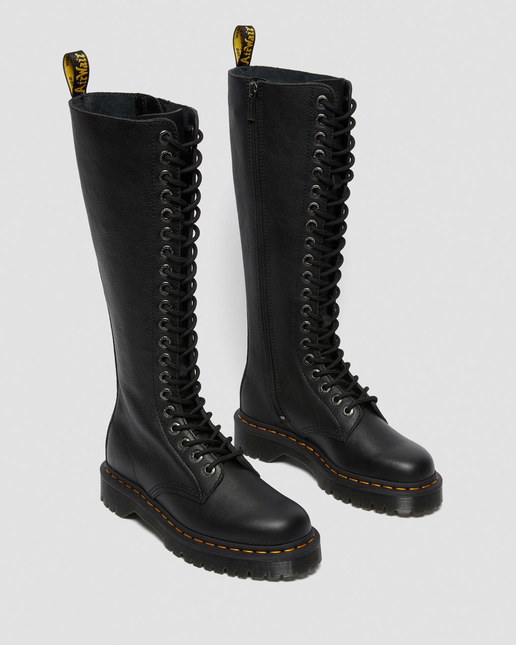 Dr. Martens Γυναικείες Μπότες 20 Eye Zip Boot 1B60 Bex 27016001 - 468051