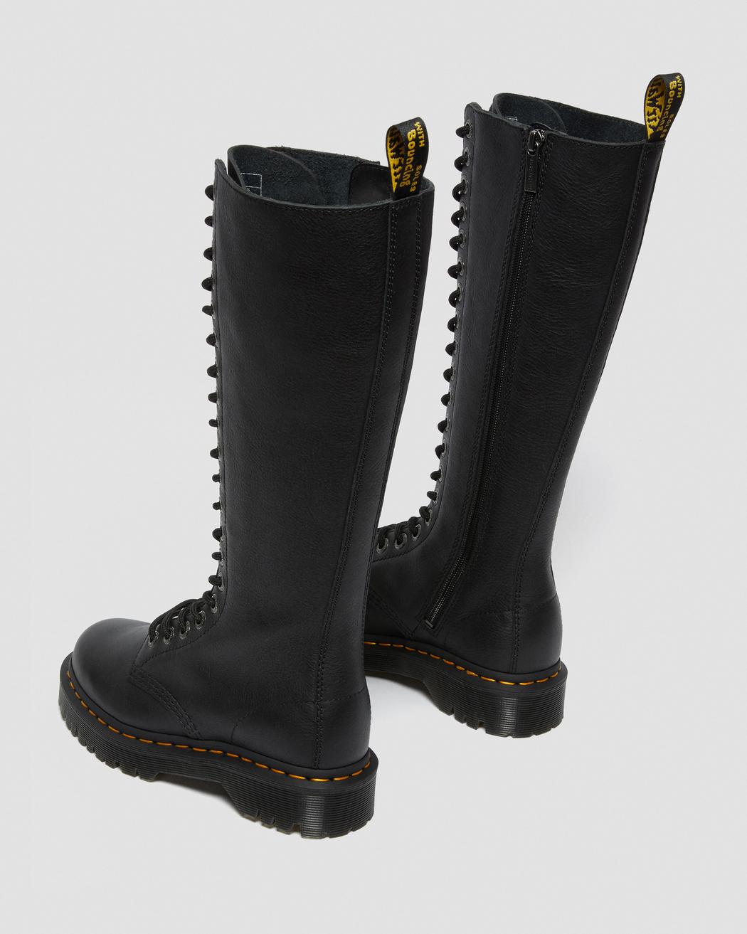 Dr. Martens Γυναικείες Μπότες 20 Eye Zip Boot 1B60 Bex 27016001 - 468051
