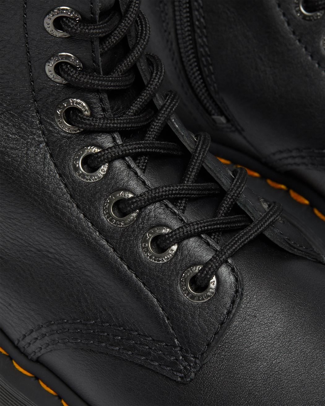 Dr. Martens Γυναικείες Μπότες 20 Eye Zip Boot 1B60 Bex 27016001 - 468051