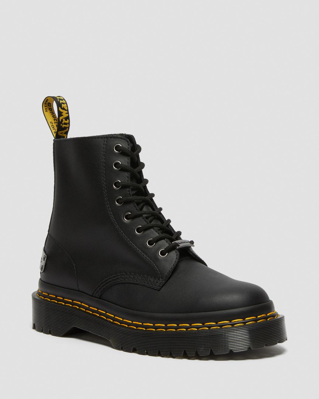 Dr. Martens 1460 Bex Double Stitch Δερμάτινες Μπότες 27880001