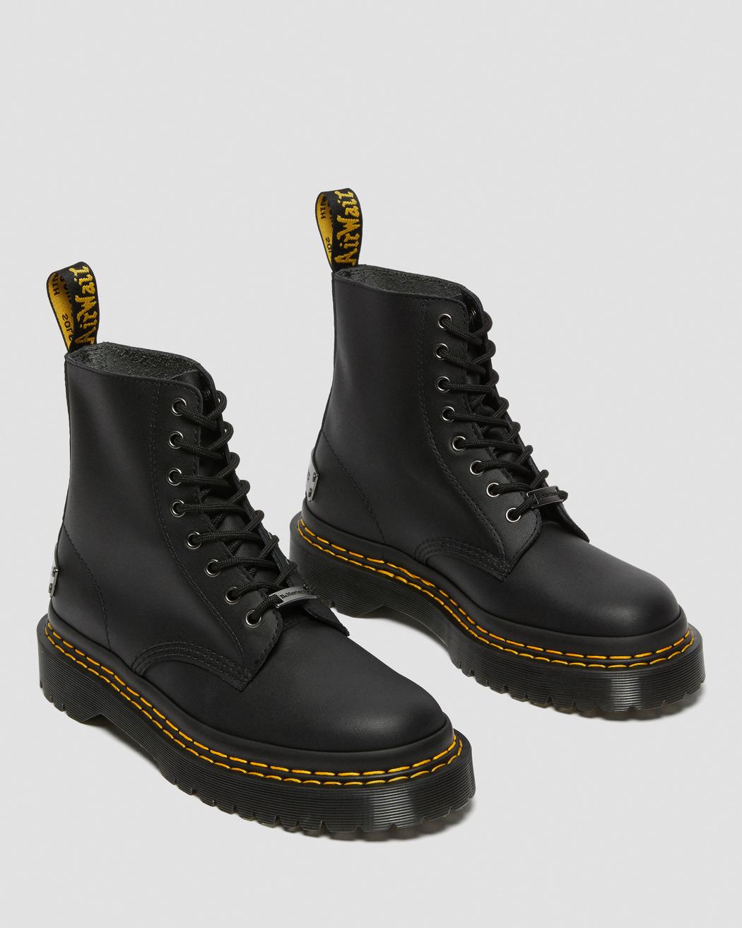 Dr. Martens 1460 Bex Double Stitch Δερμάτινες Μπότες 27880001