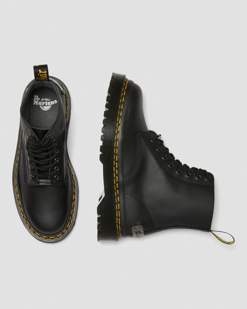 Dr. Martens 1460 Bex Double Stitch Δερμάτινες Μπότες 27880001