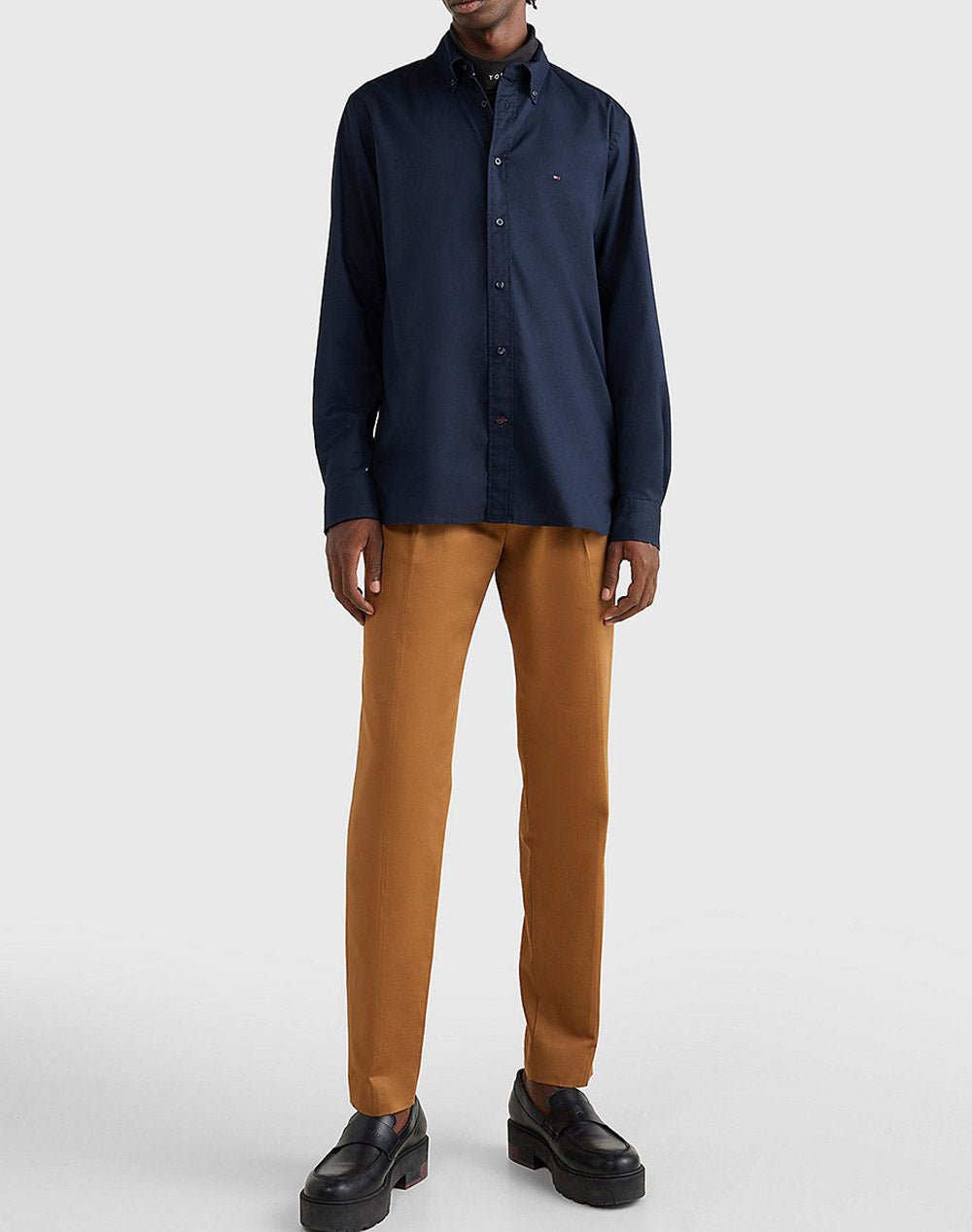 Tommy Hilfiger πουκάμισο MW0MW25035