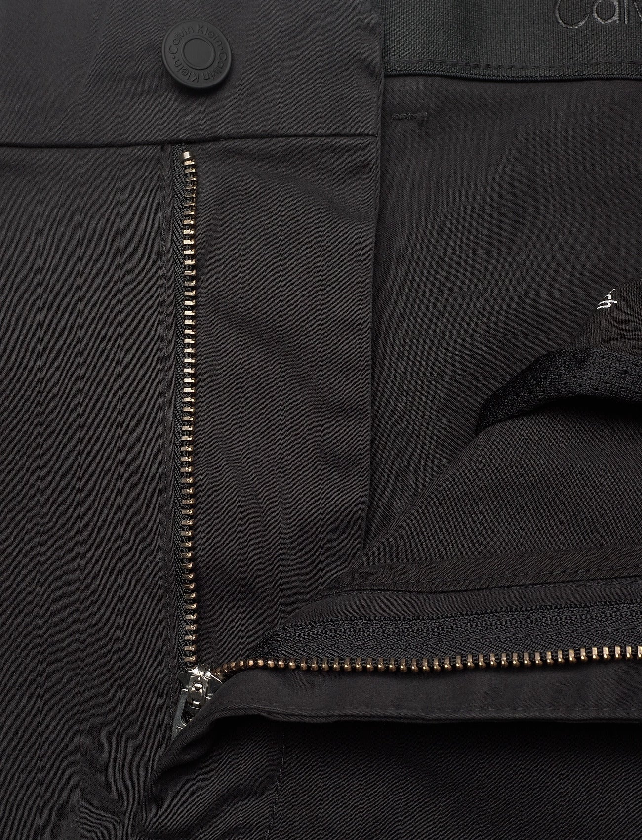 Calvin Klein Sateen Slim Chino Παντελόνι K10K108650