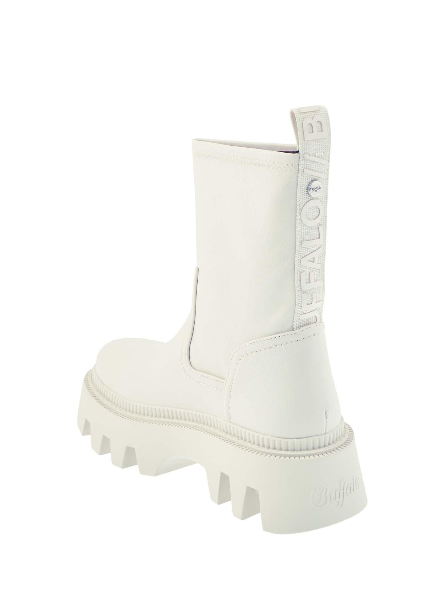 Buffalo Γυναικεία Μποτάκια Flora Sockboot BN12200221