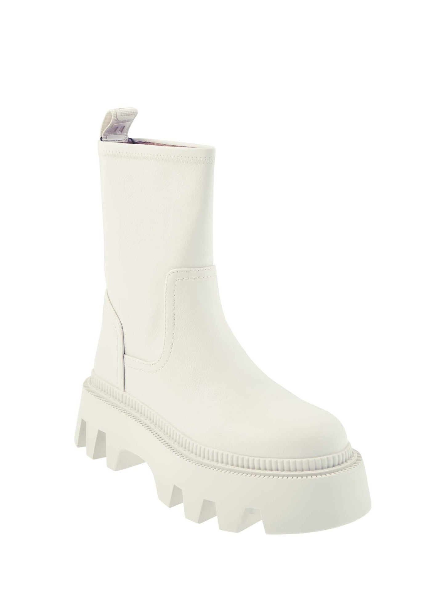 Buffalo Γυναικεία Μποτάκια Flora Sockboot BN12200221