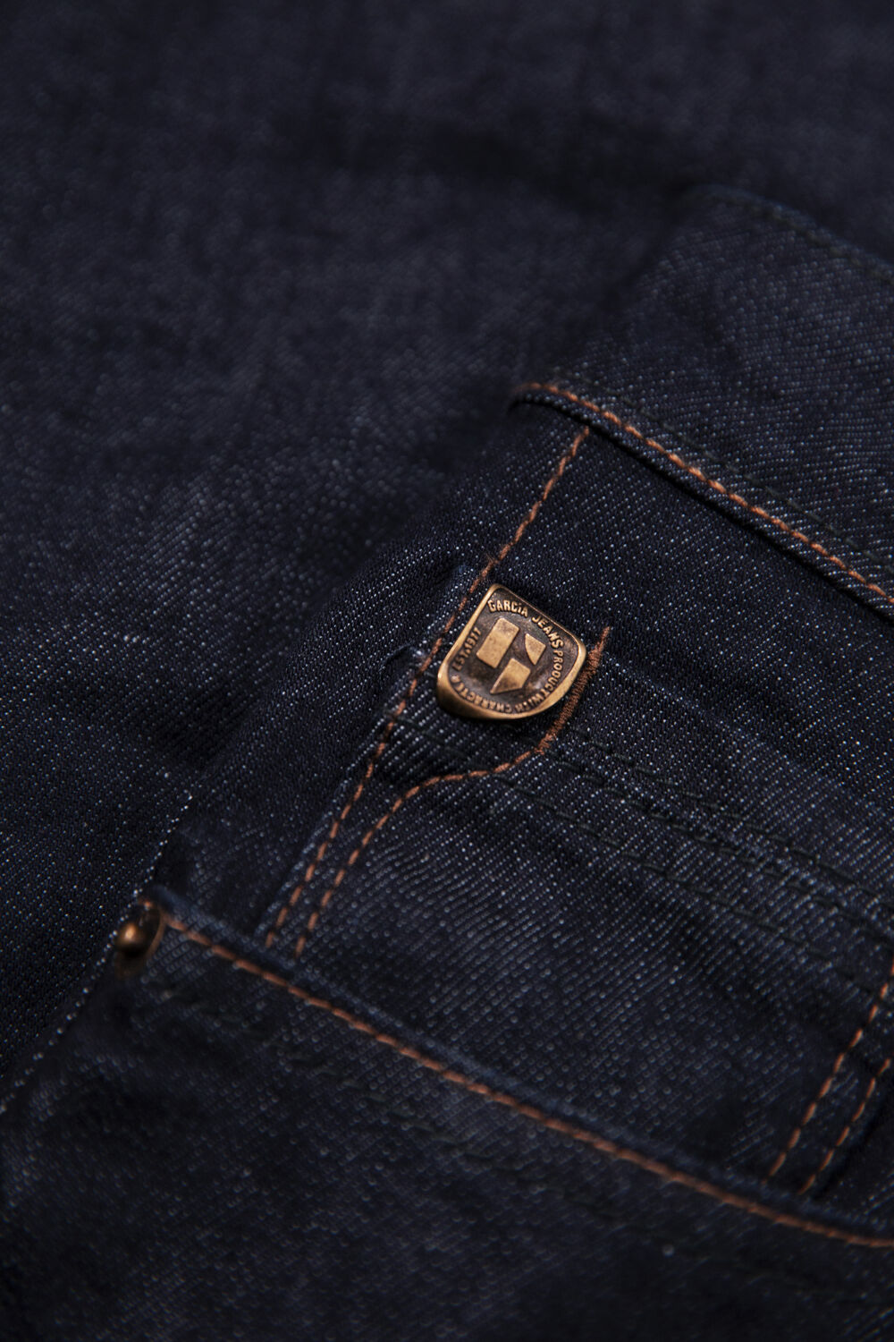 Garcia Savio 630 Slim Jeans Rinsed 630 5332