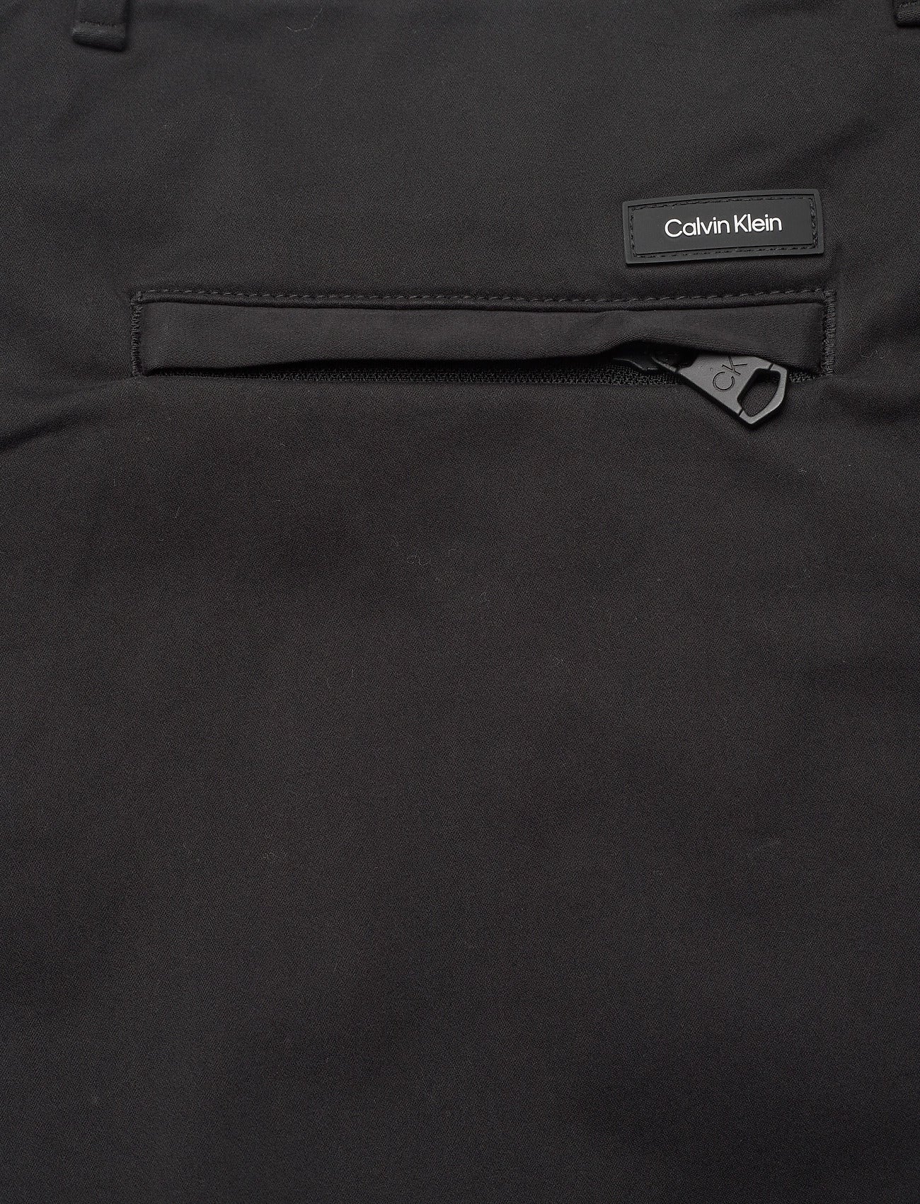 Calvin Klein Sateen Slim Chino Παντελόνι K10K108650