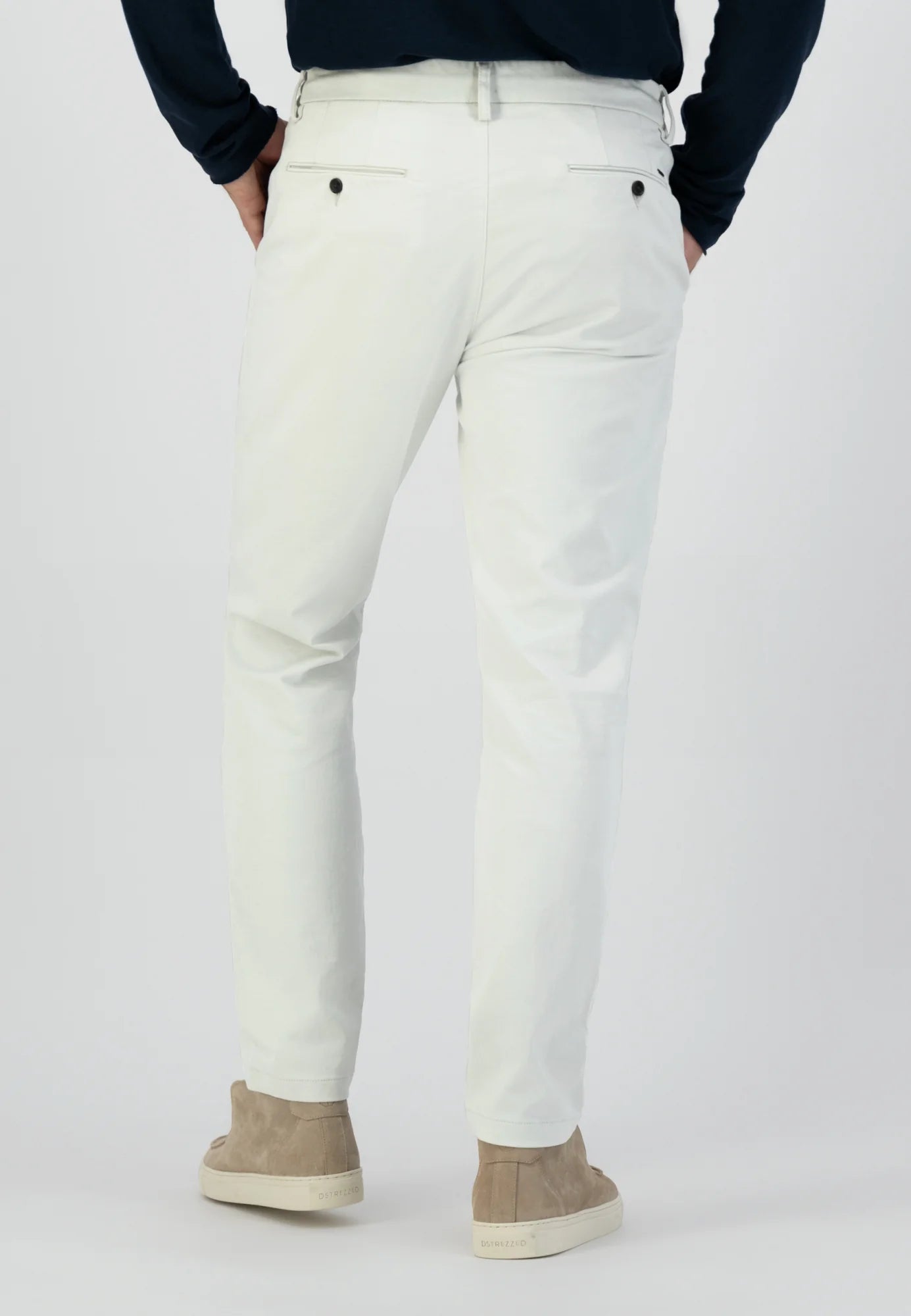 Dstrezzed The Lancaster Tapered Jogger Twill Knit Παντελόνι 501700