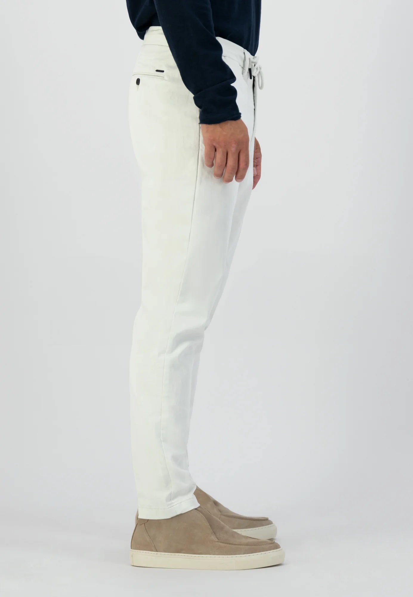 Dstrezzed The Lancaster Tapered Jogger Twill Knit Παντελόνι 501700