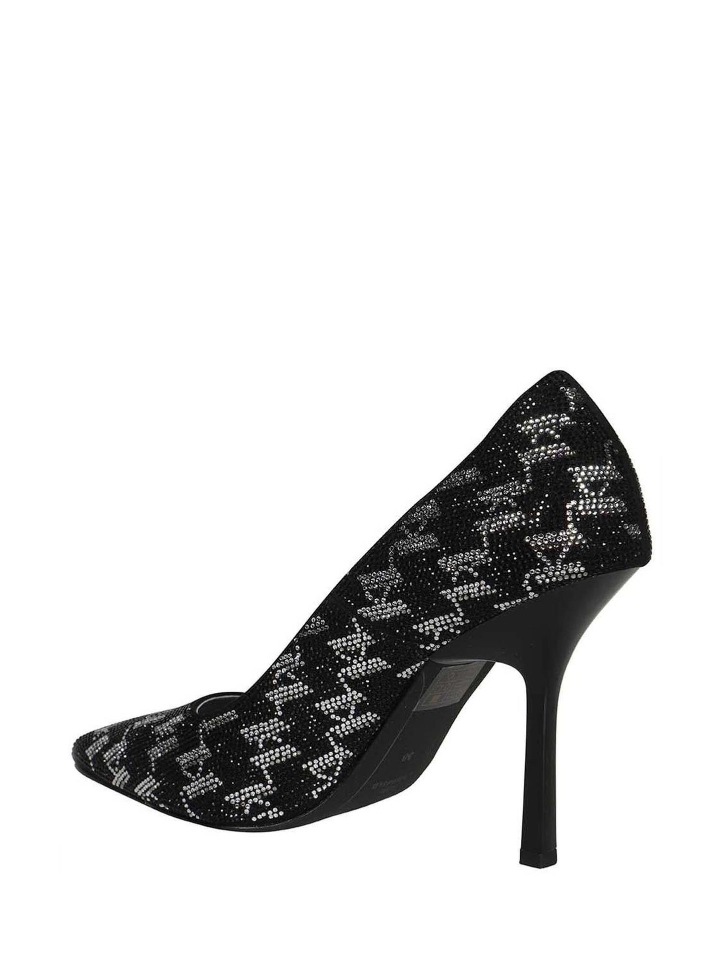 Karl Lagerfeld Court Rhinestones Γόβες KL30914C