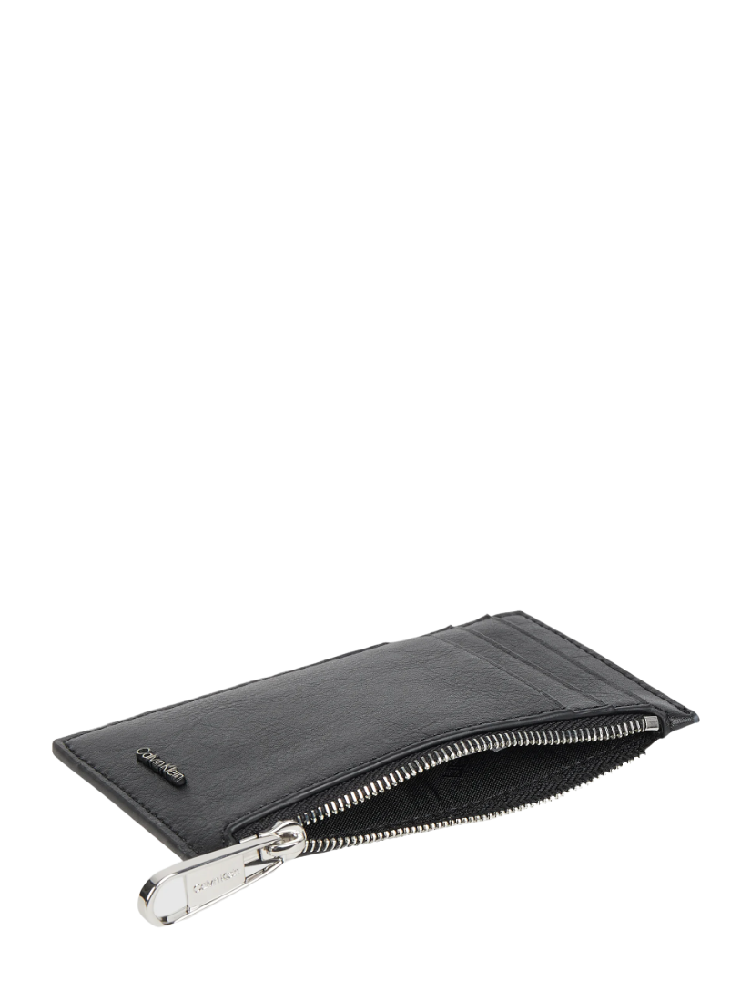 Calvin Klein Natural NS Cardholder 6cc Πορτοφόλι K50K509126