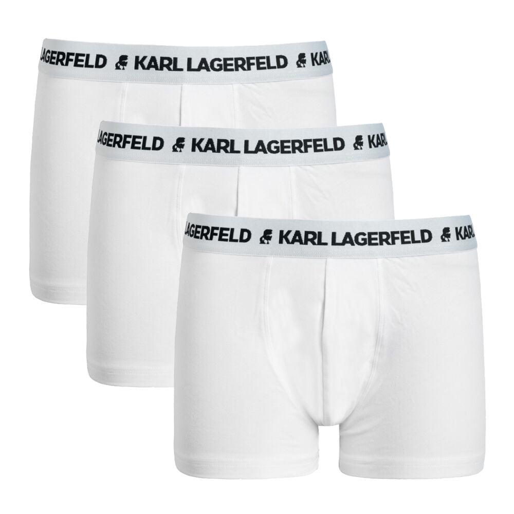 Karl Lagerfeld LOGO TRUNKS 3-PACK