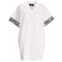 Karl Lagerfeld Sweat Logo Φόρεμα 225W1356