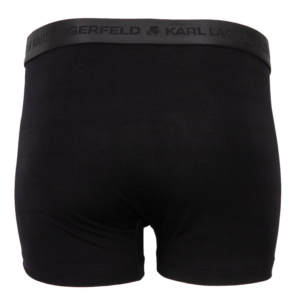 Karl Lagerfeld Premium Karl Logo Εσώρουχα 3 Pack 220M2130
