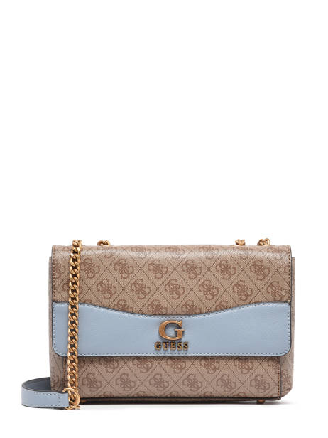 Guess Crossbody Nell logo Τσάντα SB873521