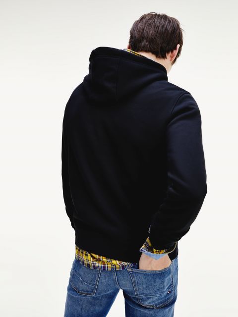 Tommy Hilfiger Core Tommy Logo Hoody Φούτερ MW0MW10752
