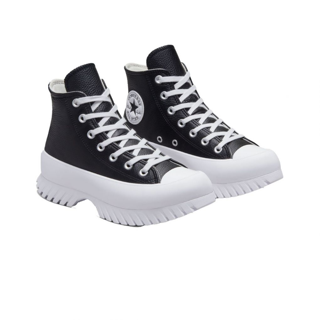 Chuck Taylor All Star Lugged 2.0 Δερμάτινα Παπούτσια A03704C