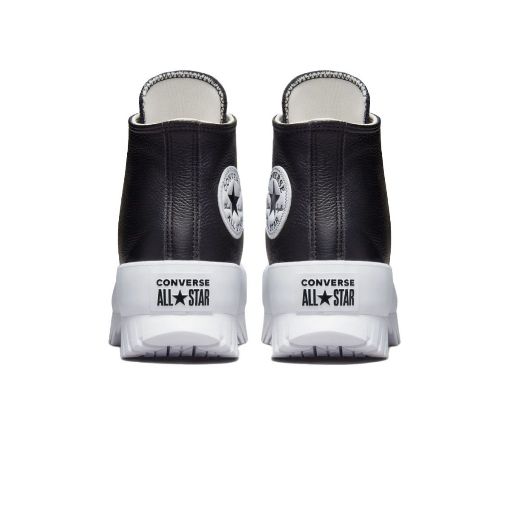 Chuck Taylor All Star Lugged 2.0 Δερμάτινα Παπούτσια A03704C