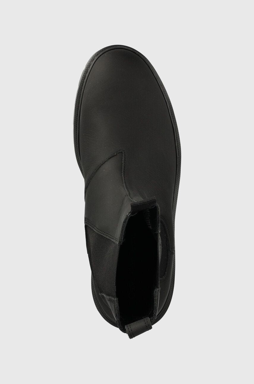 Calvin Klein Jeans Combat High Chelsea Μπότες YM0YM00473