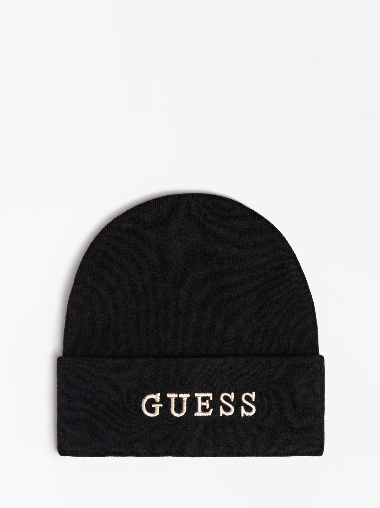 Guess Σκούφος με κεντημένο λογότυπο AW9251WOL01