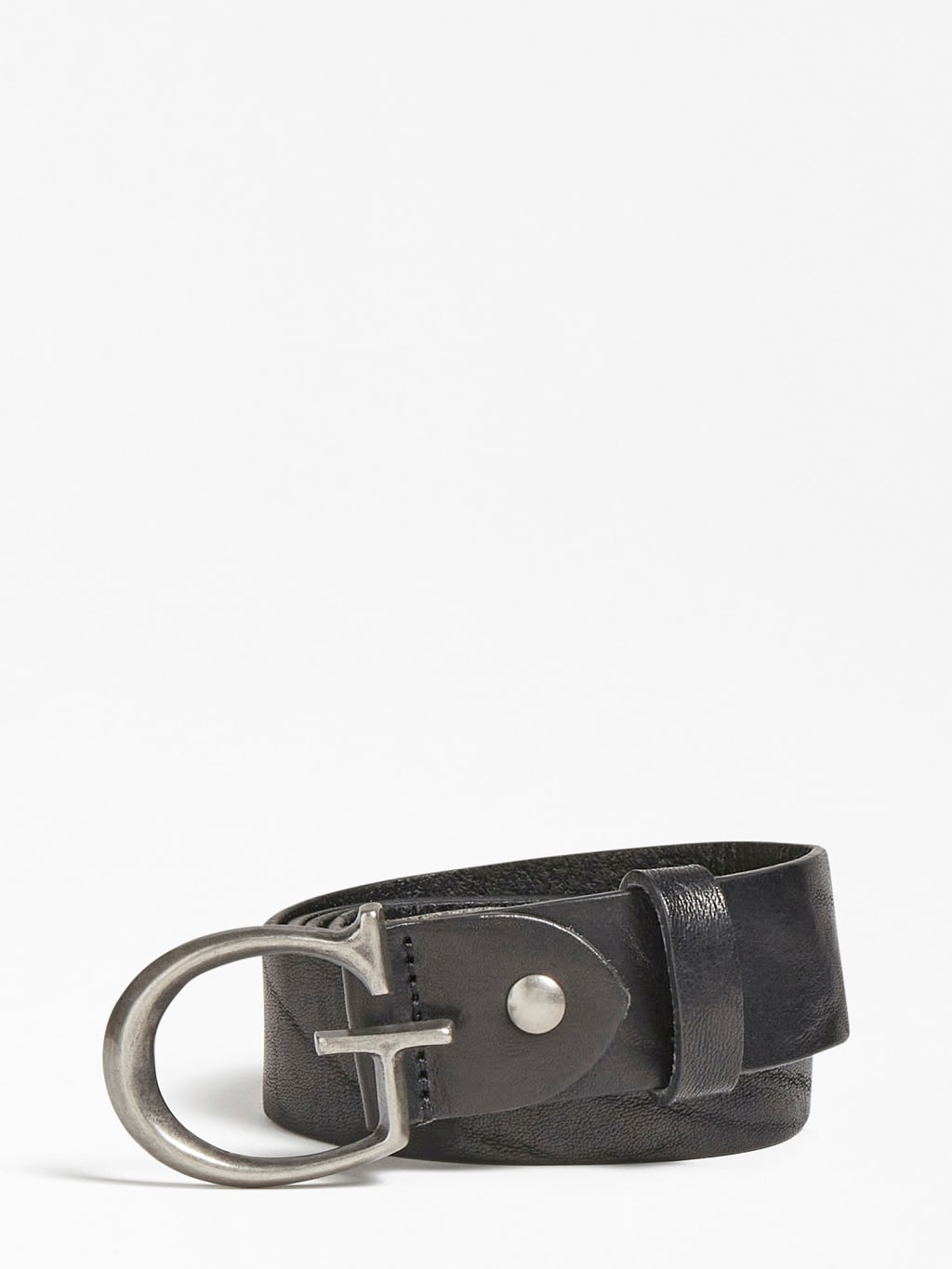 Guess Ζώνη Luxe Γνήσιο Δέρμα BM7514LEA35