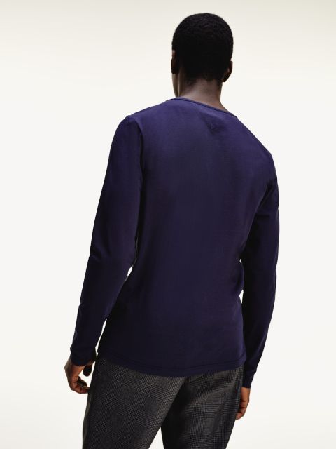 Tommy Hilfiger Μπλούζα Round Neck MW0MW10804