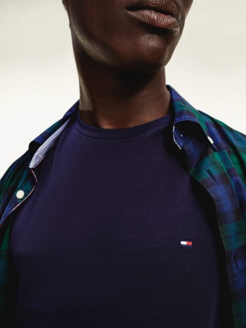 Tommy Hilfiger Μπλούζα Round Neck MW0MW10804